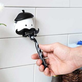 Peleg Design  Mr. Razor Rasiererhalter 