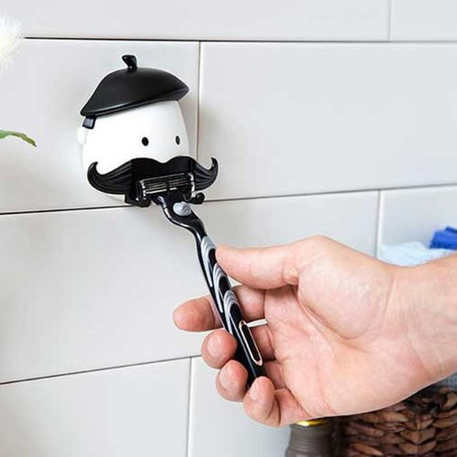 Peleg Design  Mr. Razor Rasiererhalter 