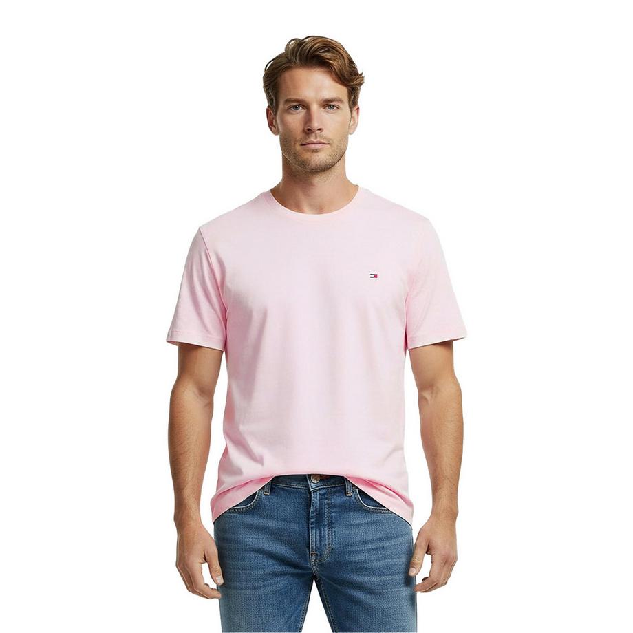 TOMMY HILFIGER  T-ShirtMotiftyle Logo Brodé 