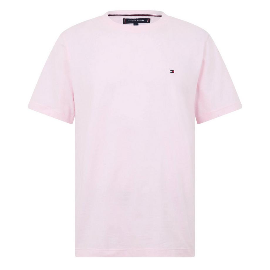 T-Shirt, Rundhalsausschnitt