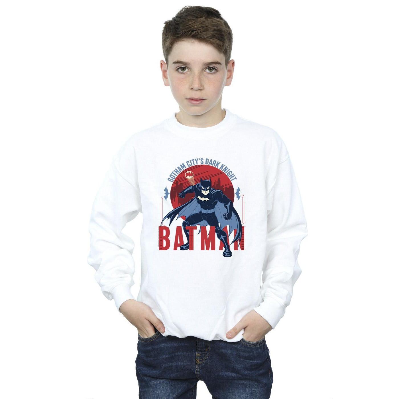 DC COMICS  Sweat GOTHAM CITY 