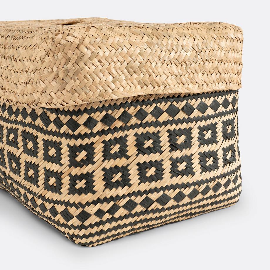 La Redoute Intérieurs Korb Kotak  