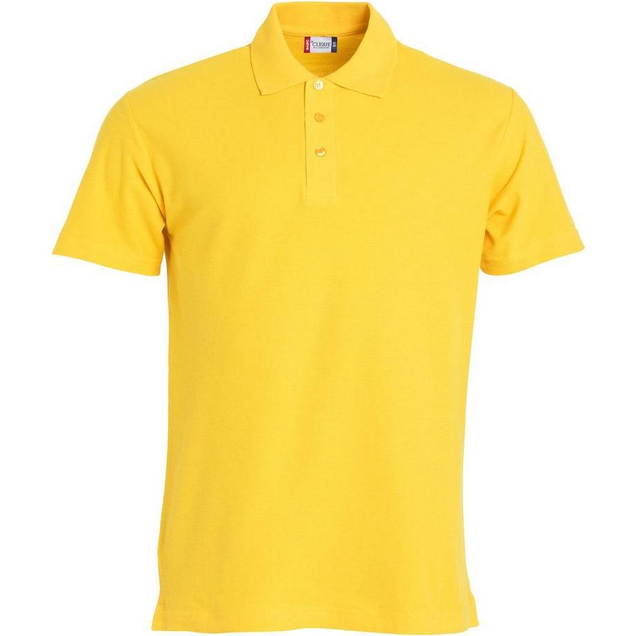 Basic Maglietta Polo
