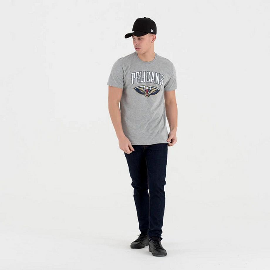 NEW ERA New Orleans Pelicans NBA T-Shirt  