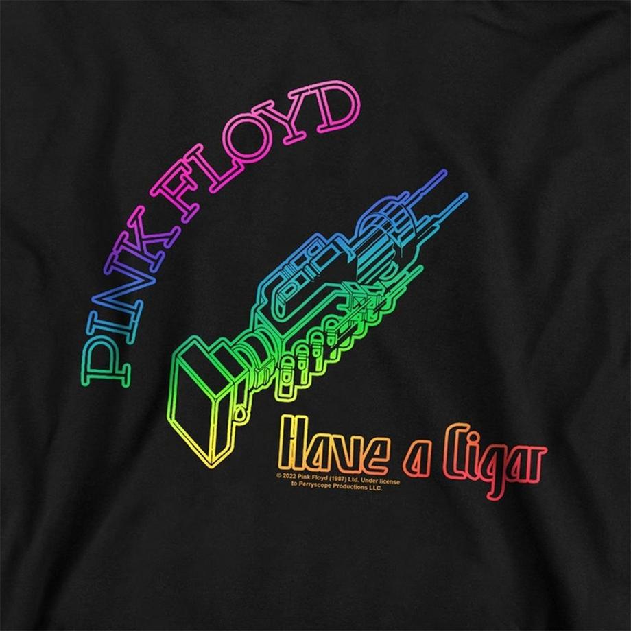Pink Floyd  Sweat À Capuche Have A Cigar 