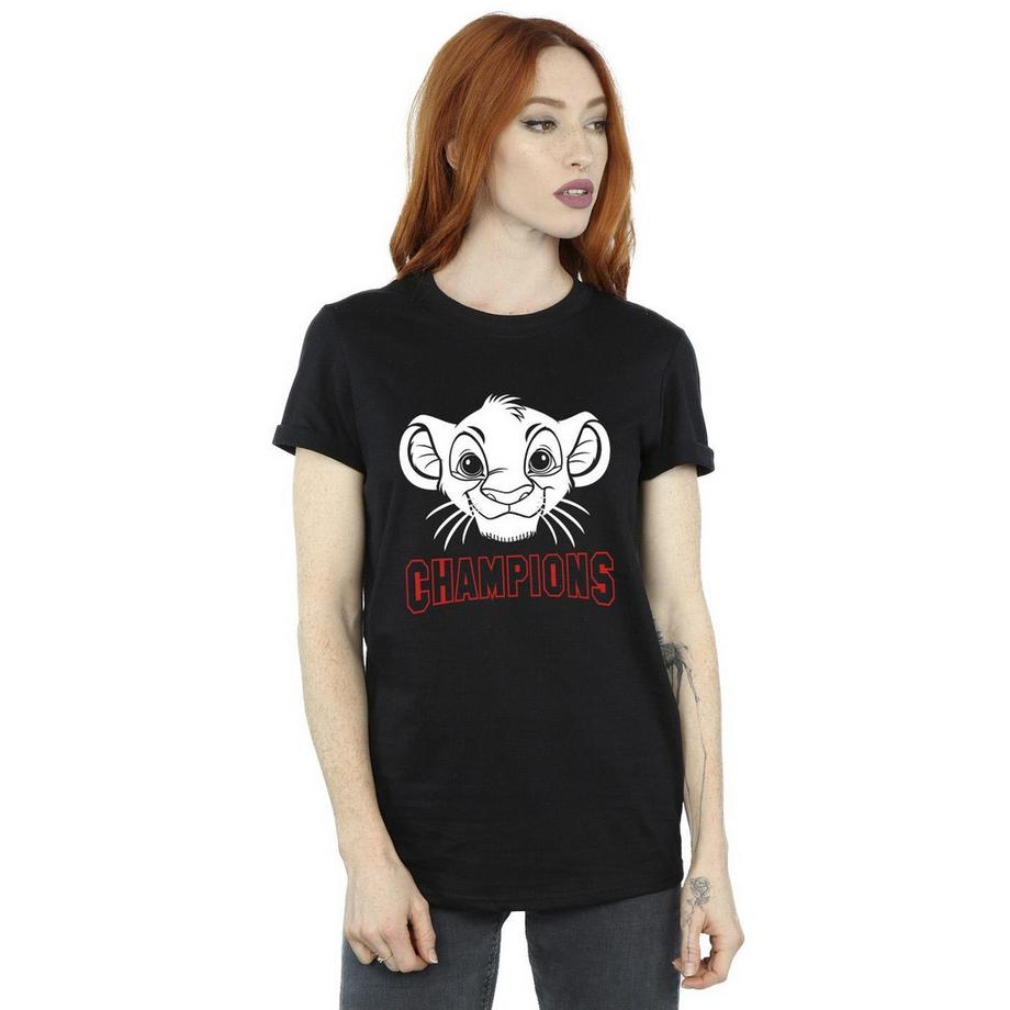Disney The Lion King Champion T-Shirt  