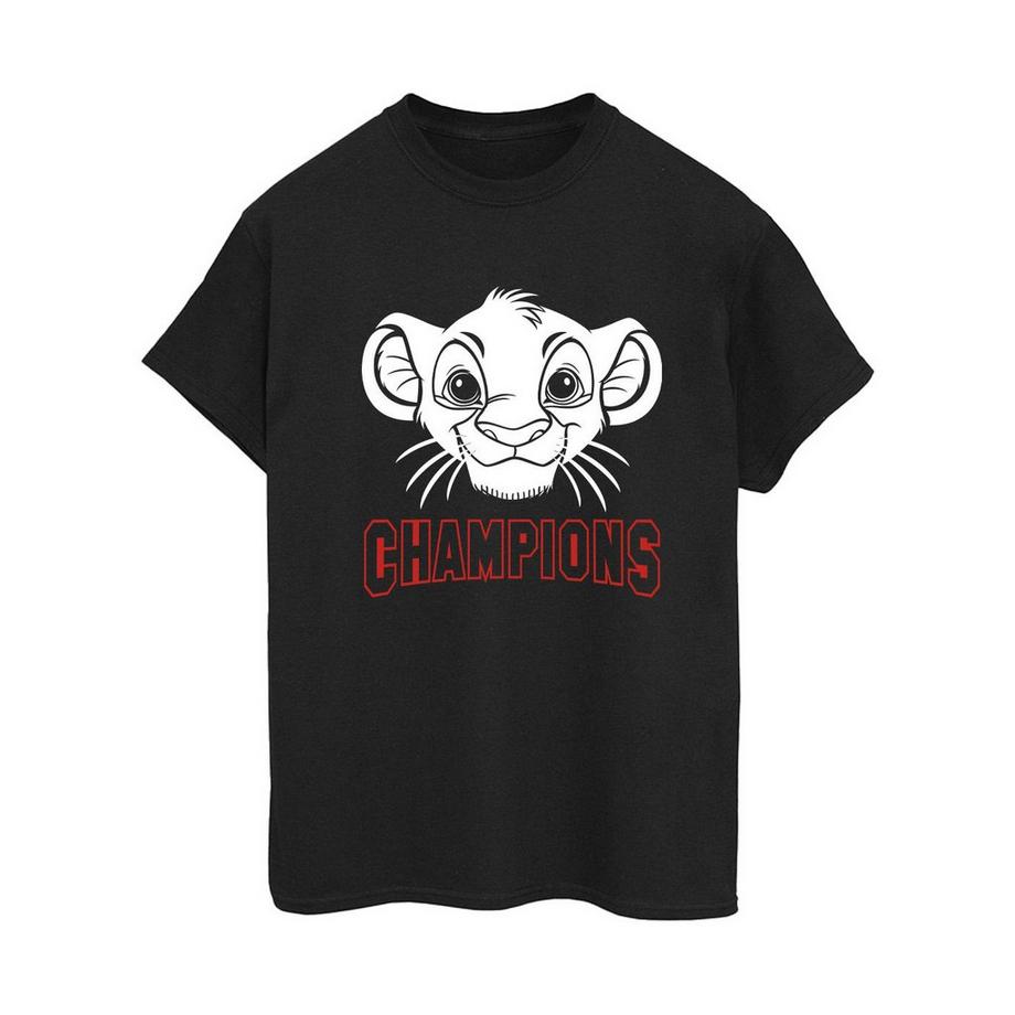 Disney The Lion King Champion T-Shirt  