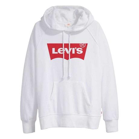 Levis Felpa con Cappuccio Sport  