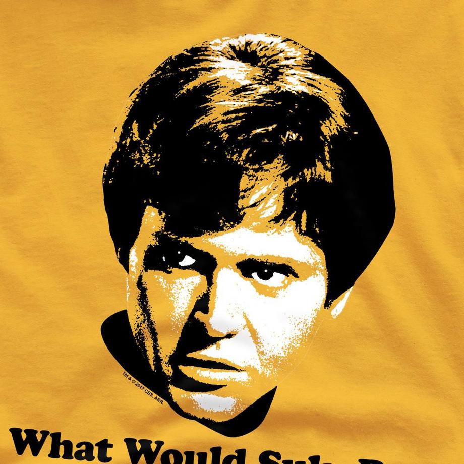 Star Trek What Would Sulu Do T-Shirt  