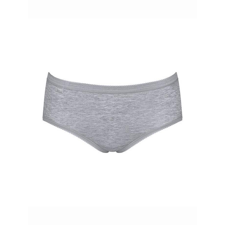 sloggi Basic+ Midi Slips 4er-Pack  