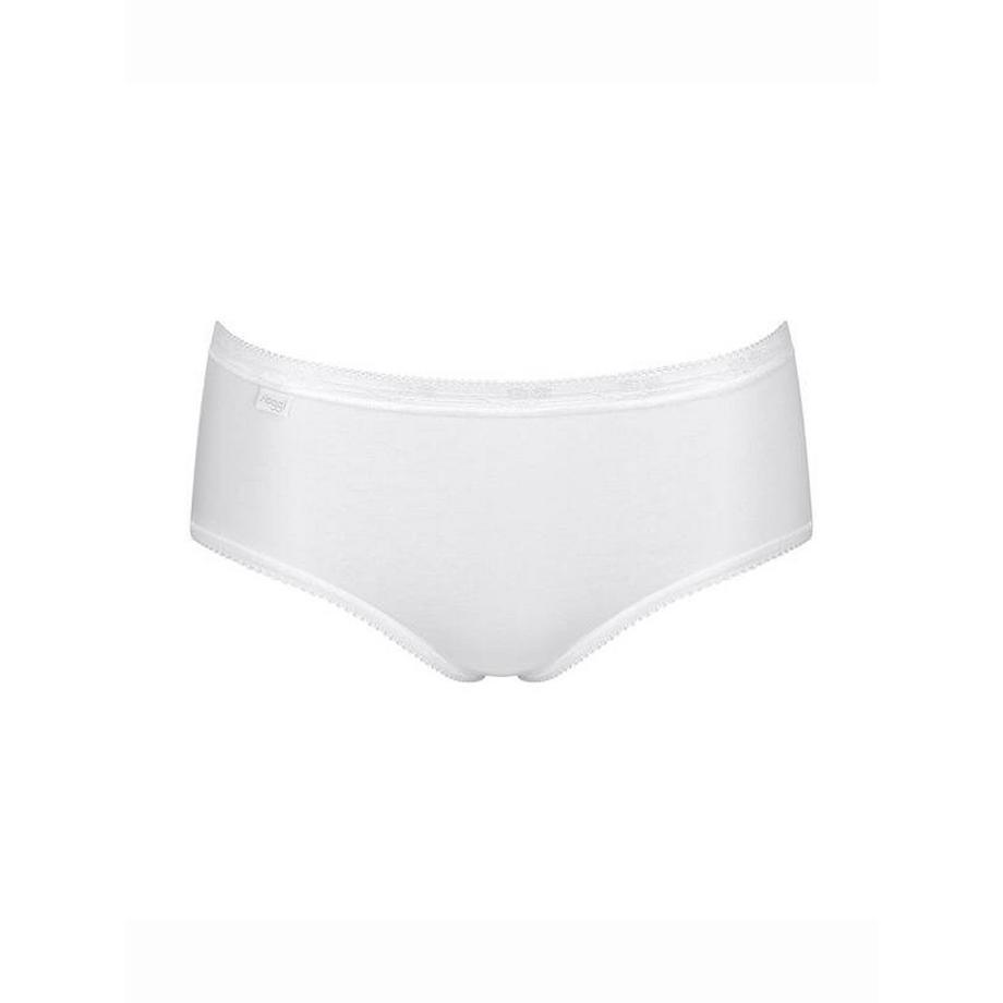 sloggi Basic+ Midi Slips 4er-Pack  