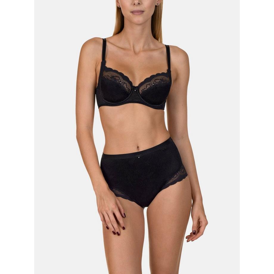 Lisca Evelyn Slip a vita alta  