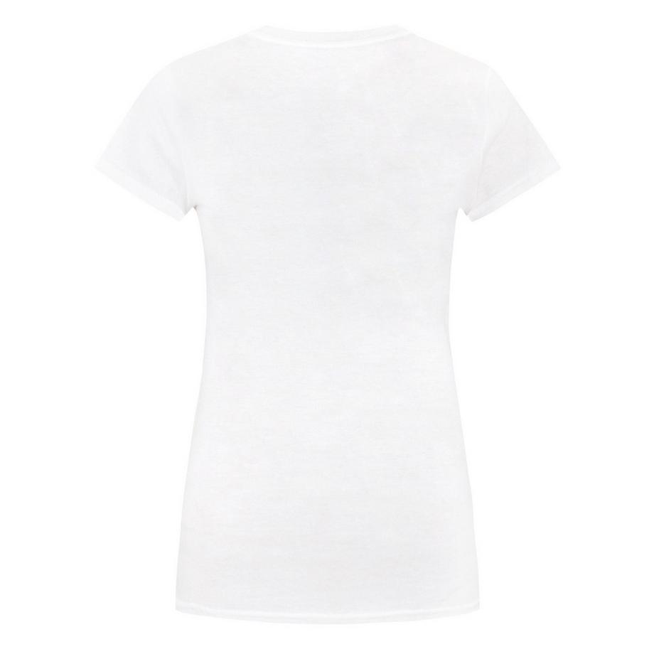 Disney Snow White T-Shirt Stampa Lamina  