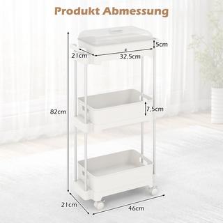 B2X Carrello portaoggetti multifunzione  