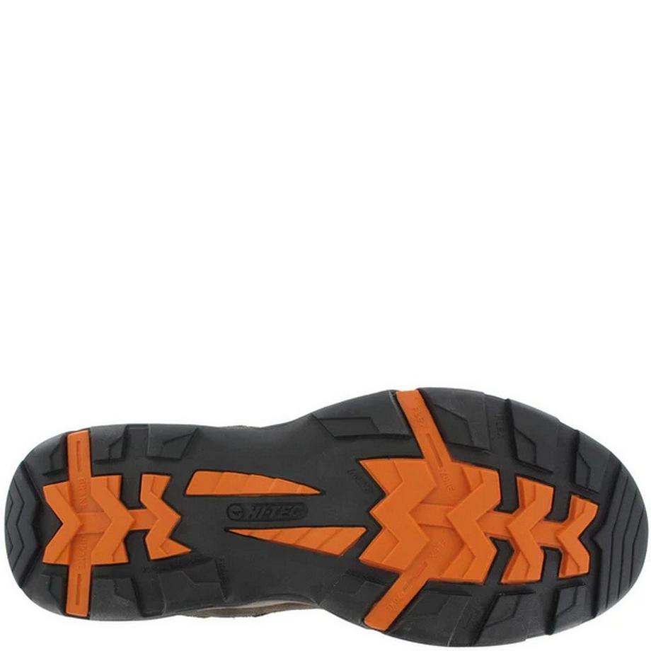 Hi-Tec Bottines de Randonnée Storm en Daim  