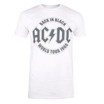 ACDC Back In Black TShirt