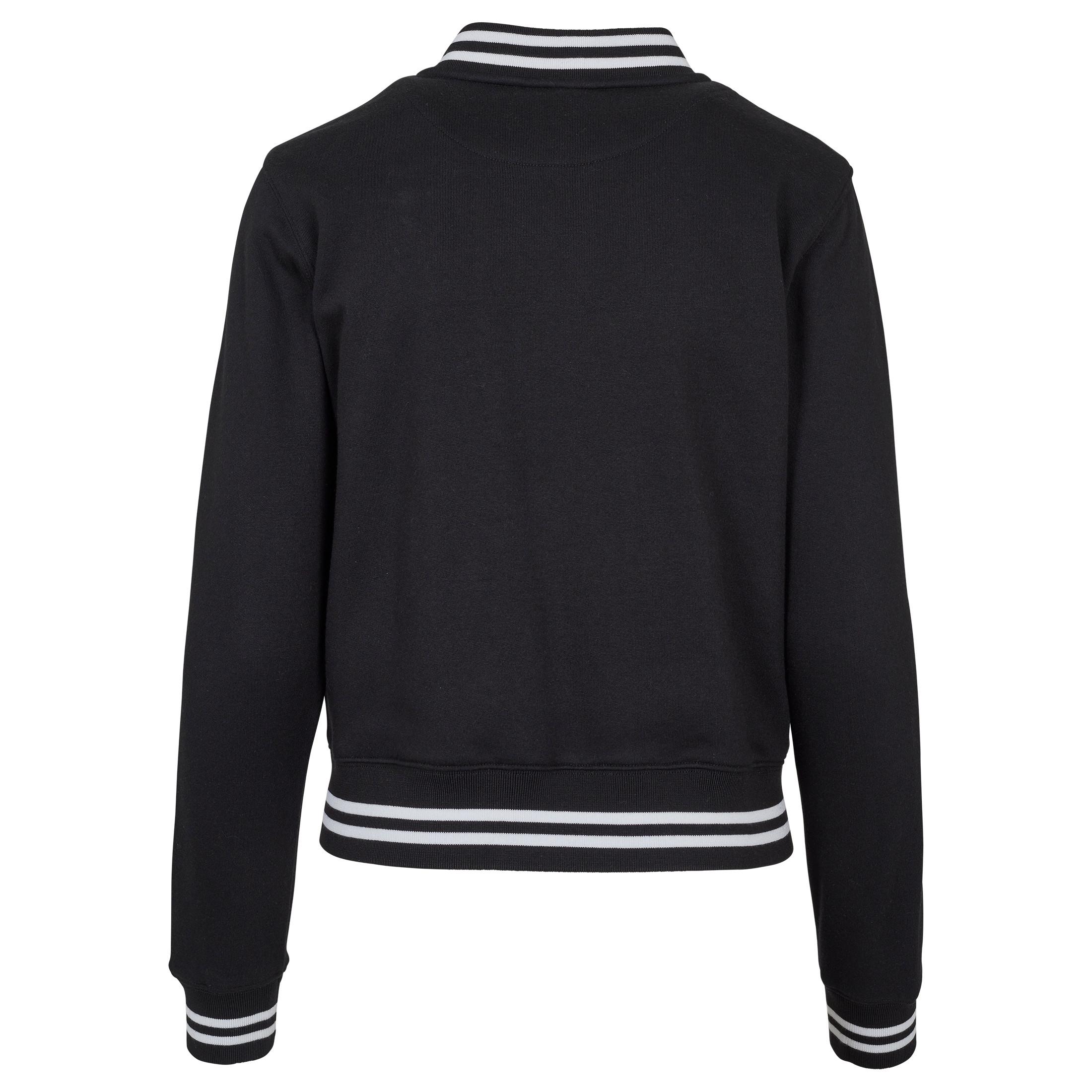 URBAN CLASSICS Veste Teddy College Sweat  