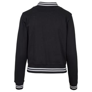 URBAN CLASSICS Veste Teddy College Sweat  