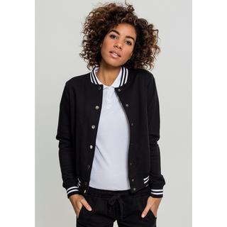 URBAN CLASSICS Veste Teddy College Sweat  