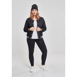 URBAN CLASSICS Veste Teddy College Sweat  