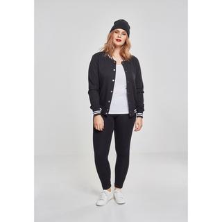URBAN CLASSICS Veste Teddy College Sweat  