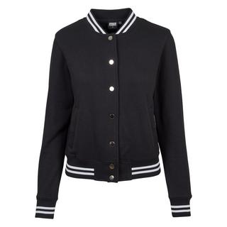 URBAN CLASSICS Veste Teddy College Sweat  