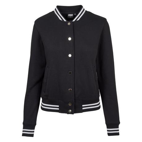 URBAN CLASSICS Veste Teddy College Sweat  