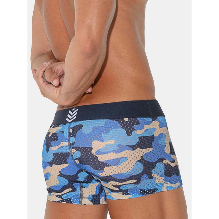 Code22 Army Boxer  