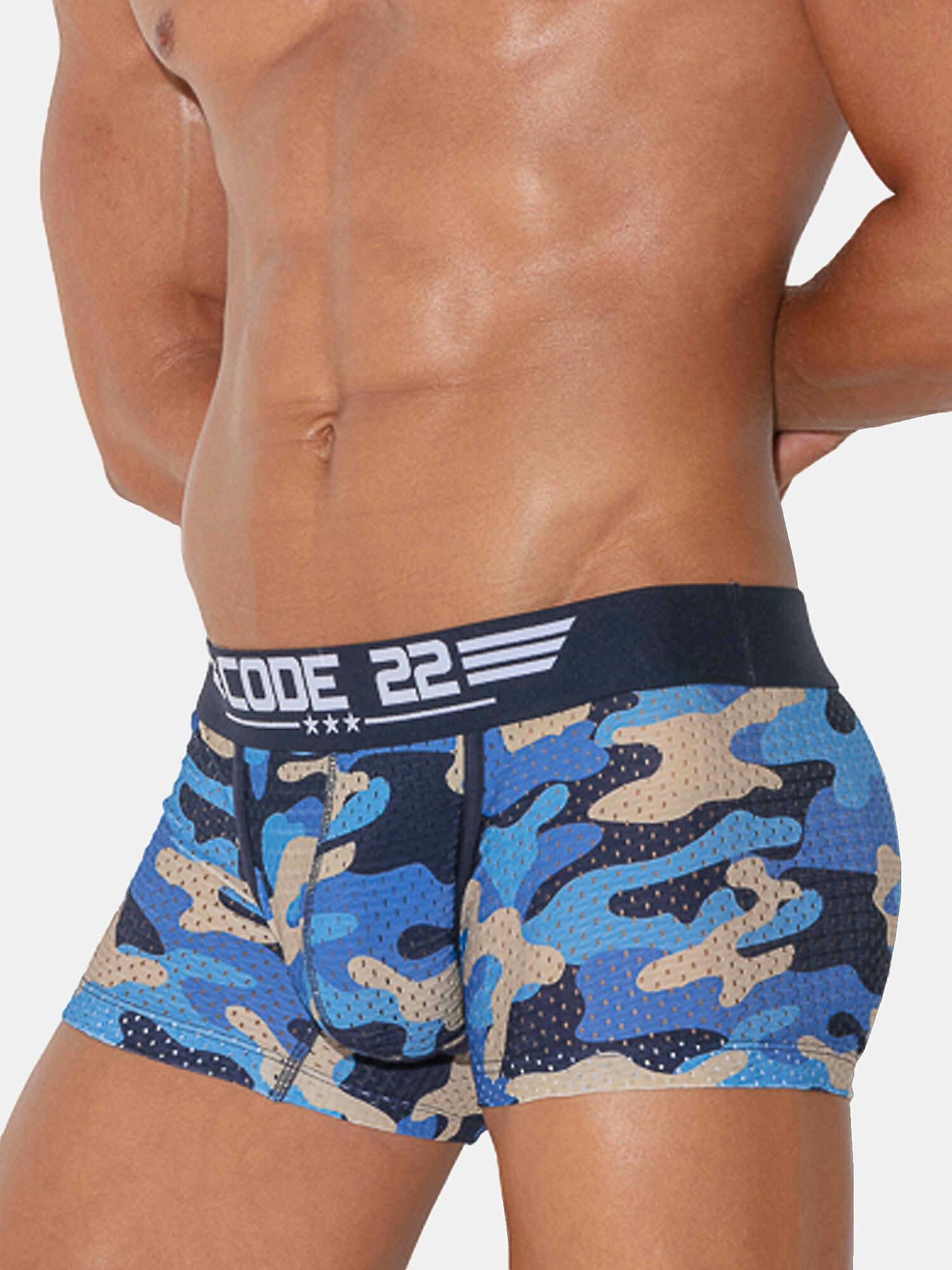 Code22  Boxer Army 