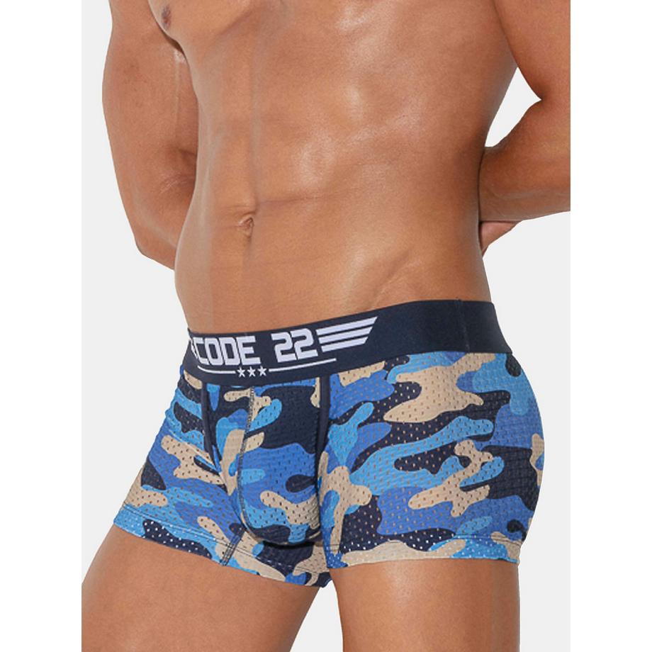 Code22 Army Boxer  