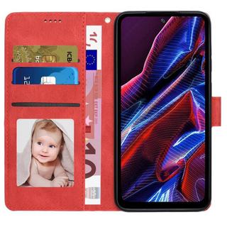 Cover-Discount  Xiaomi Redmi Note 12 Pro+ - Leder Etui Hülle 