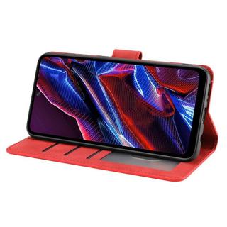 Cover-Discount  Xiaomi Redmi Note 12 Pro+ - Leder Etui Hülle 