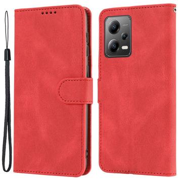 Xiaomi Redmi Note 12 Pro+ - Etui En Similcuir