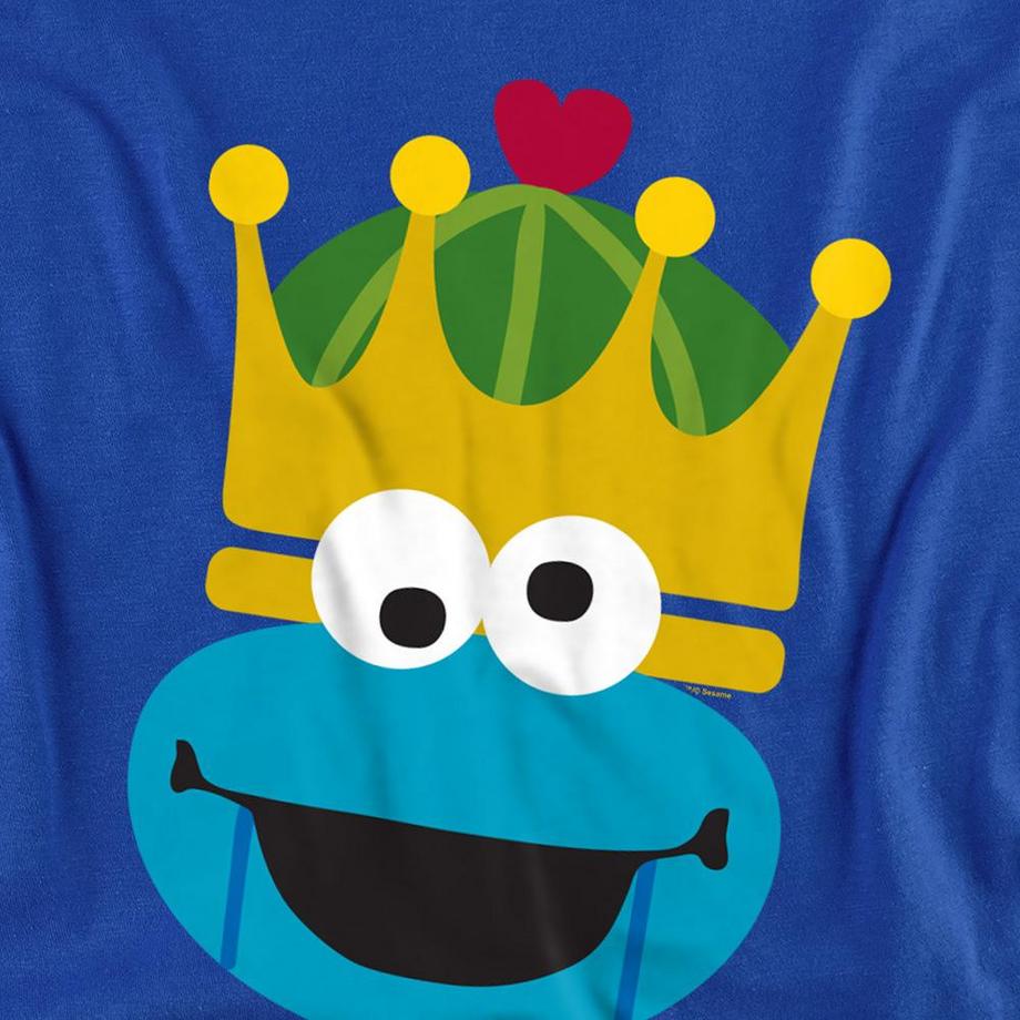 Sesame Street T-Shirt manches longues motif Noël  