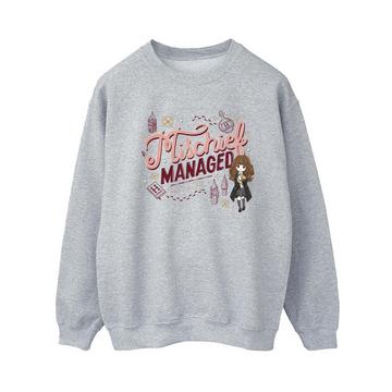 Sweat MISCHIEF MANAGED