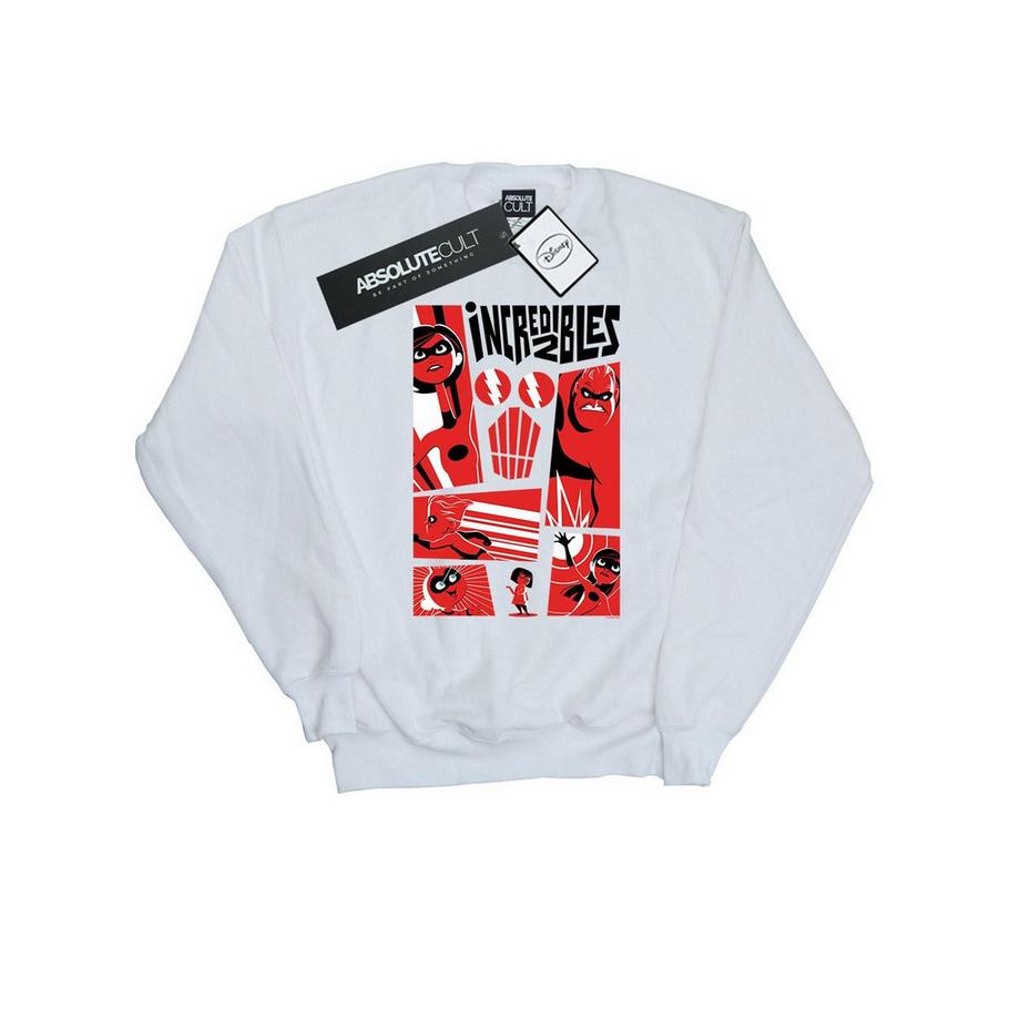 Sweat THE INCREDIBLES