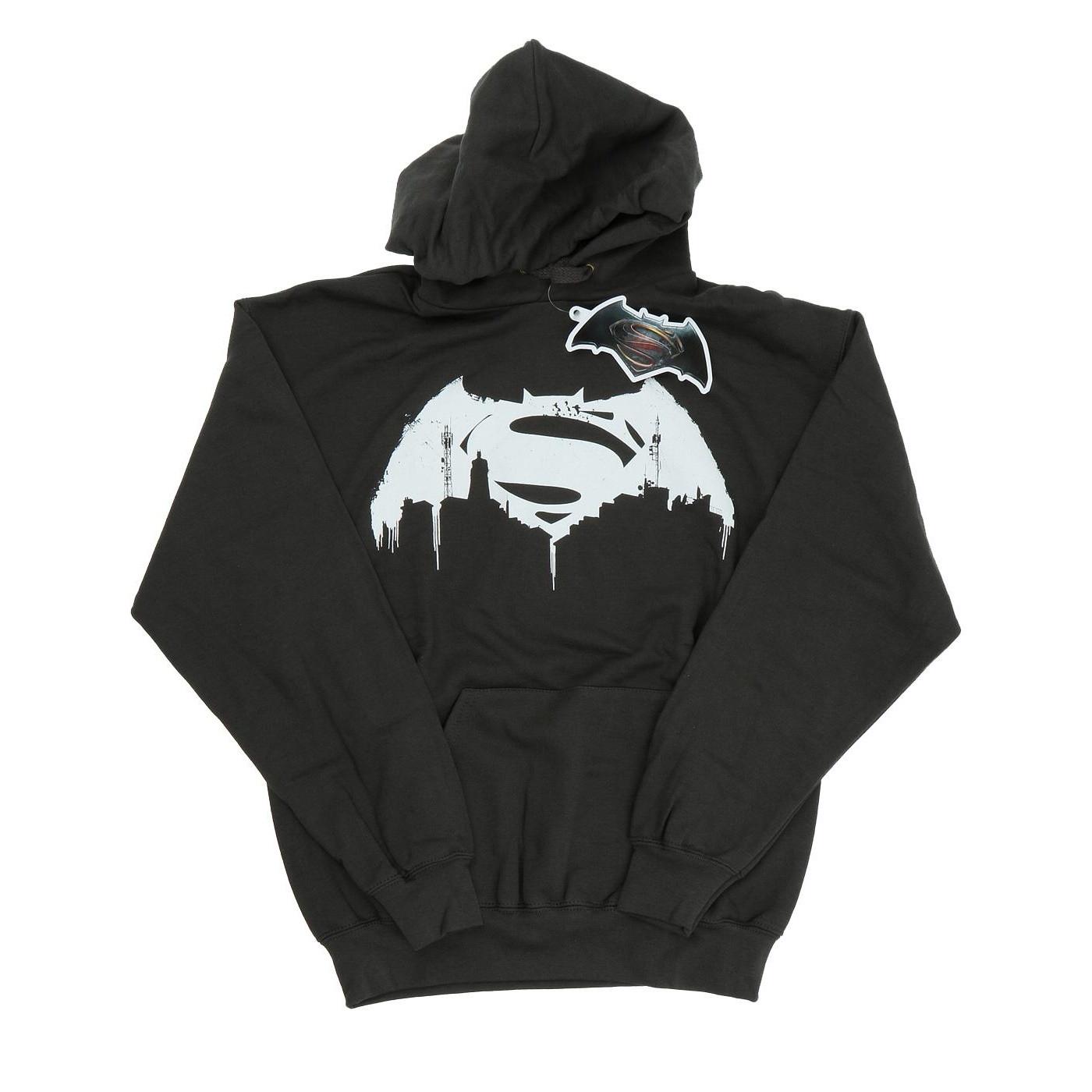 DC COMICS  Kapuzenpullover 