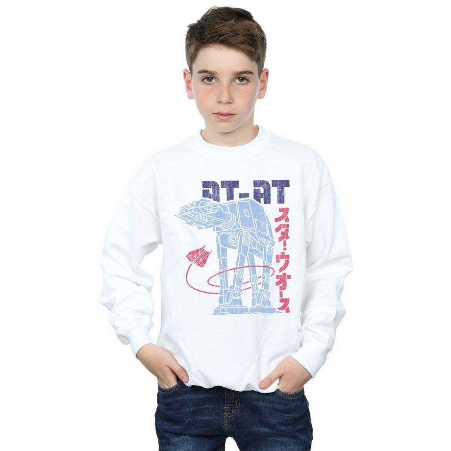 STAR WARS  ATAT Sweatshirt 