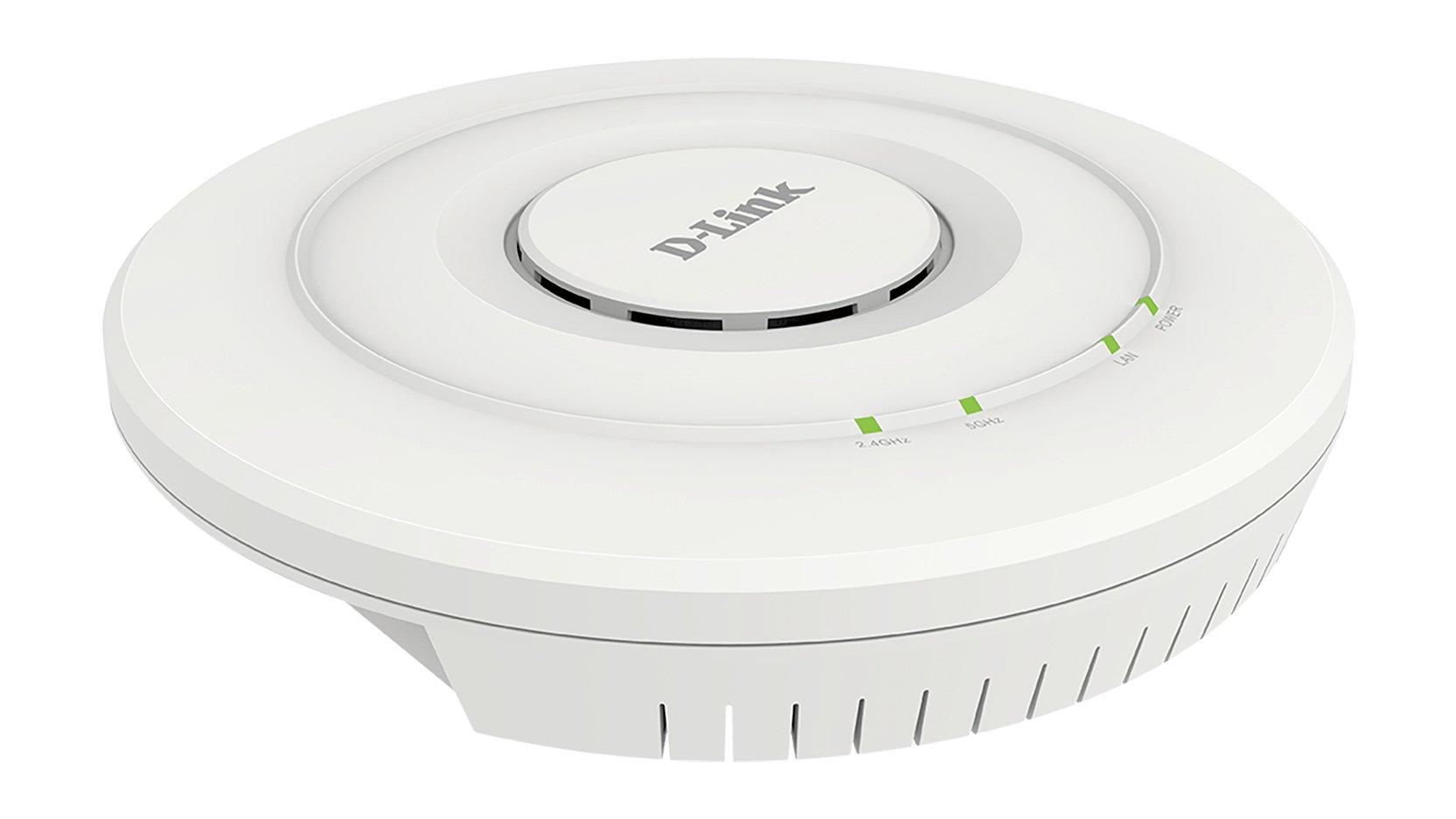 D-Link  DWL-6610AP punto accesso WLAN 1200 Mbit/s Supporto Power over Ethernet (PoE) 