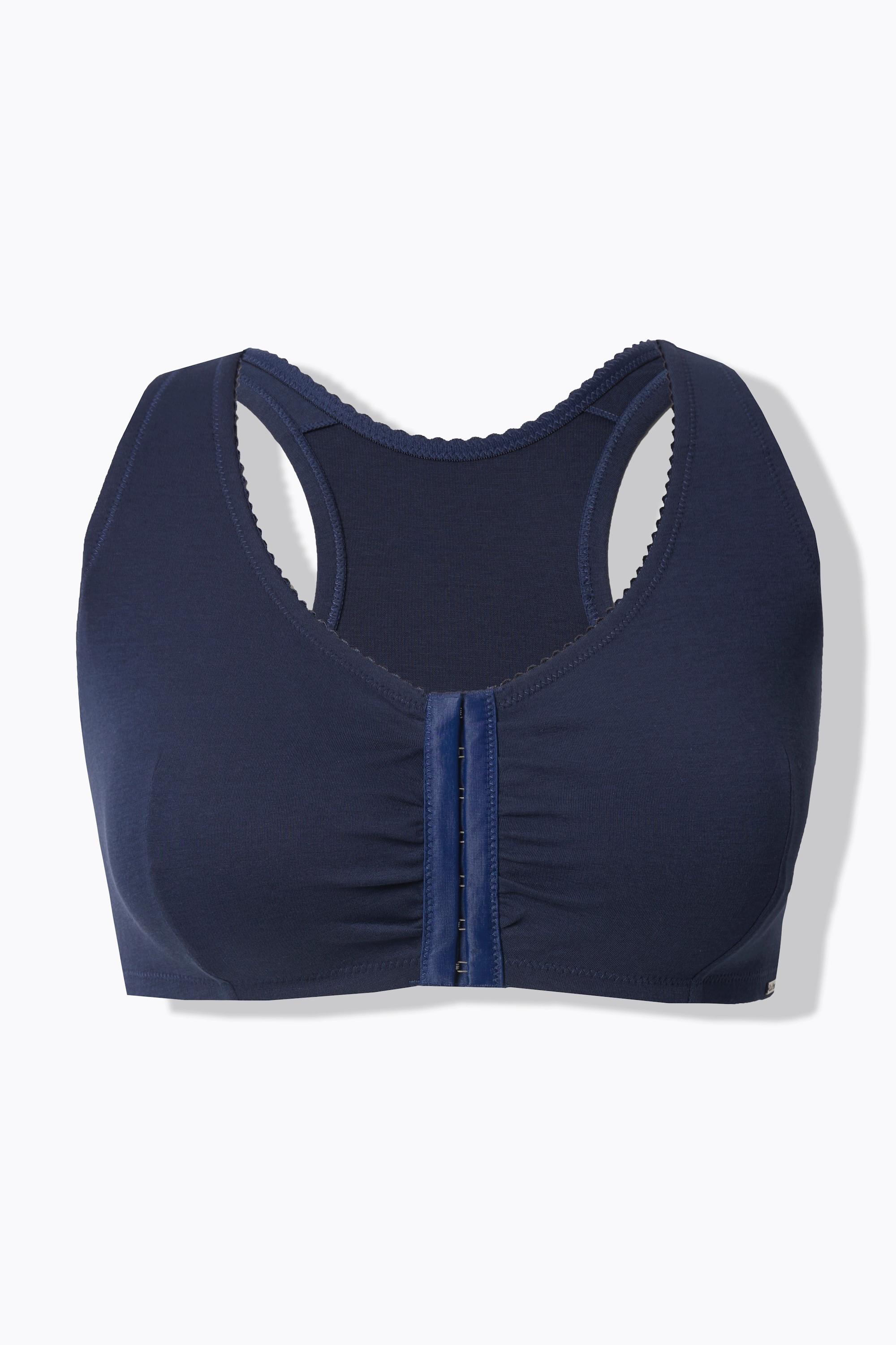 Ulla Popken Brassière Allaitement Fermeture Devant Bonnet C/D  