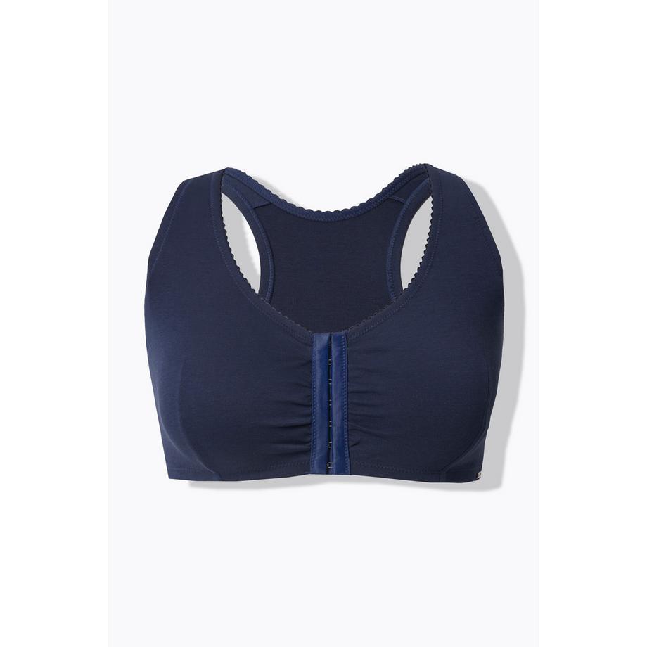 Ulla Popken Bustier Still-BH Vorderverschluss Cup C/D  