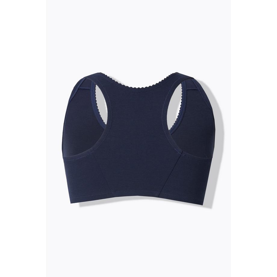 Ulla Popken Bustier Still-BH Vorderverschluss Cup C/D  