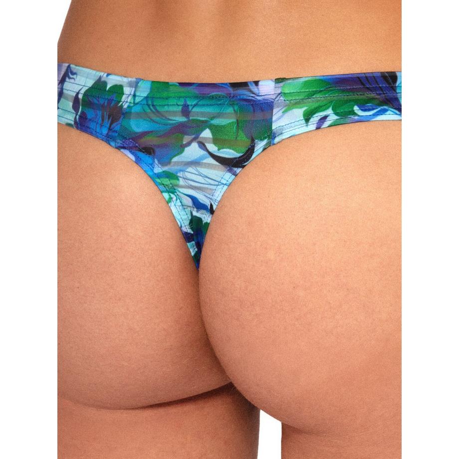 Olaf benz Ministring en microfibre avec motif floral  