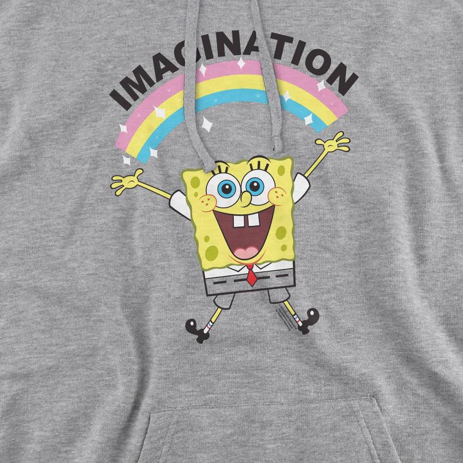 Nickelodeon Simple Imagination Felpa Con Cappuccio  