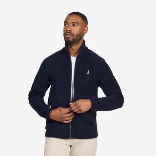 DECATHLON Sailing 100 Fleecejacke Grau meliert  