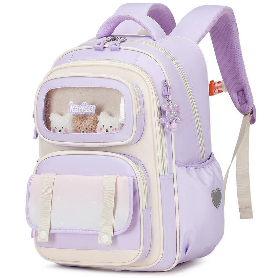 Ergonomischer Schulranzenrucksack für Kinder