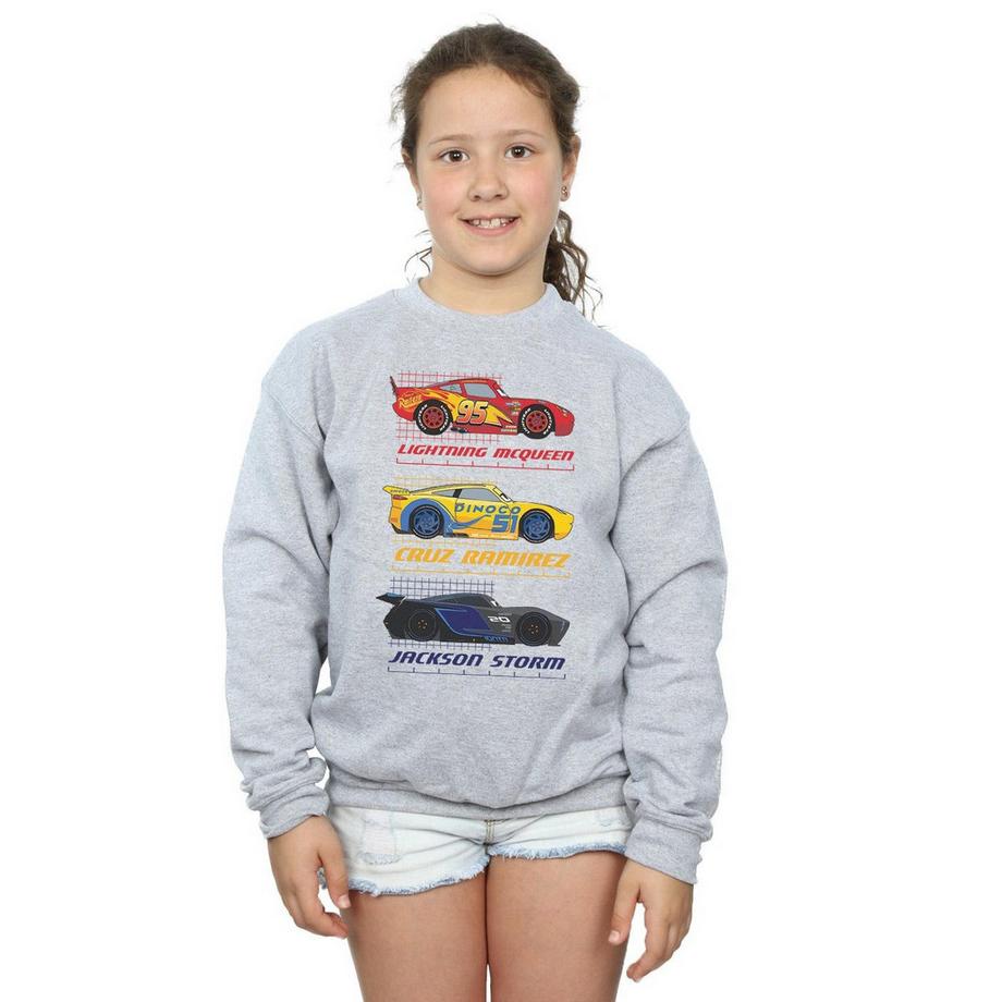 Disney  Sweat CARS 