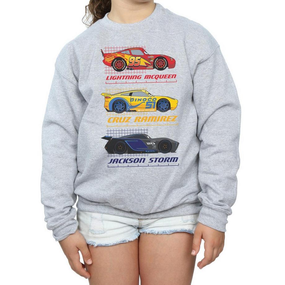 Disney  Sweat CARS 