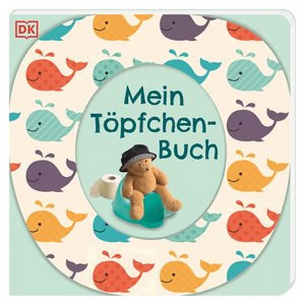 Dorling Kindersley Verlag - Mein Töpfchen-Buch, Grimm, Sandra