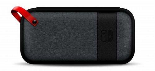 pdp  500-152-EU custodia per console portatile Custodia rigida Nintendo Nero, Grigio, Rosso 